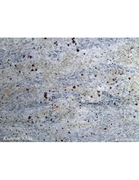 Kashmir White granit