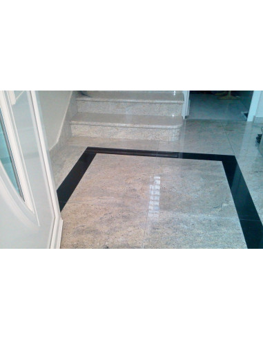 Kashmir White granit