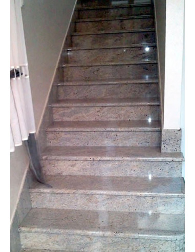 Kashmir White granit