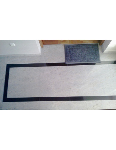 Kashmir White granit