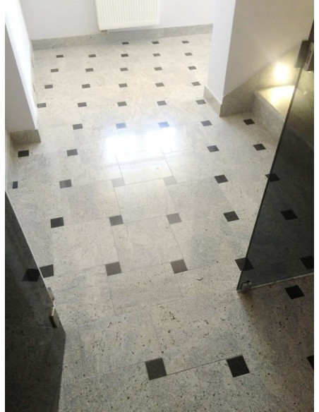 Kashmir White granit