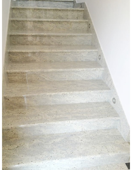 Kashmir White granit