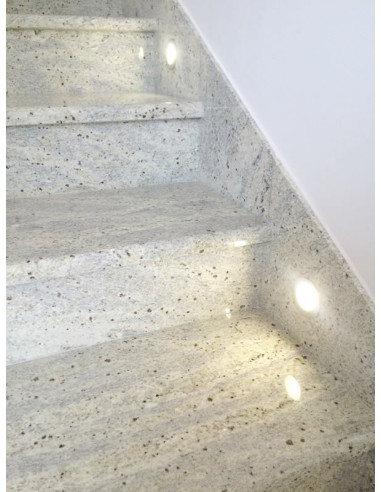 Kashmir White granit