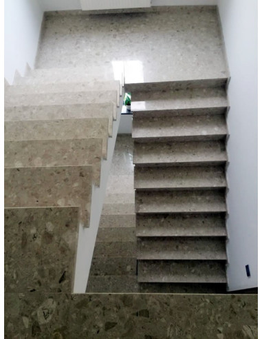 Printed Chiffon Dress