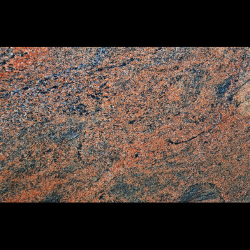 Multicolor granit
