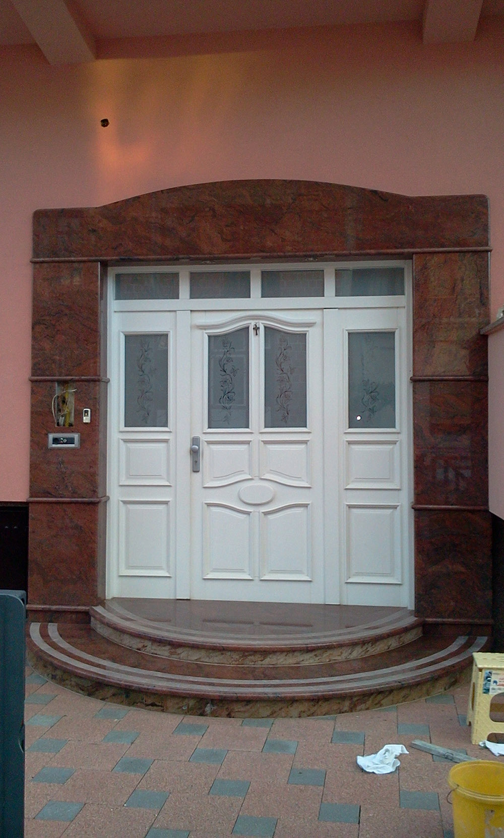 Kamen Tunić portal - multicolor